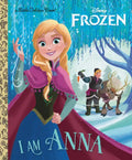 I Am Anna (Disney Frozen) - Hardcover