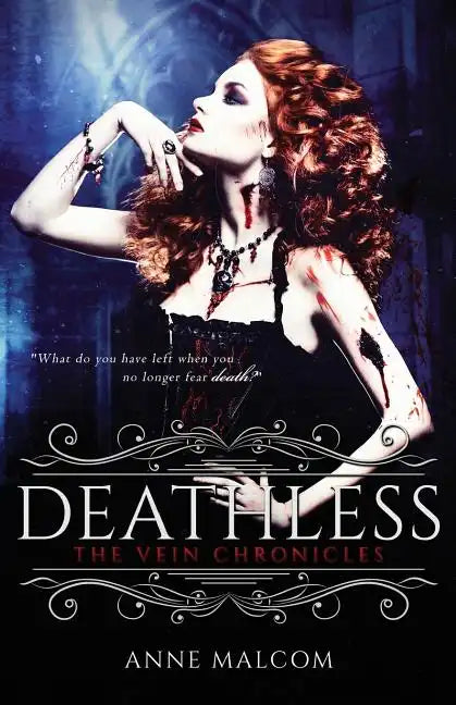Deathless - Paperback