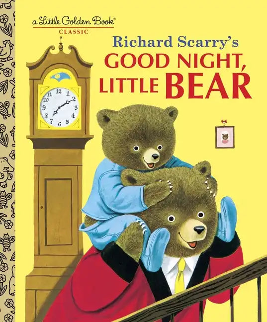 Good Night, Little Bear - Hardcover