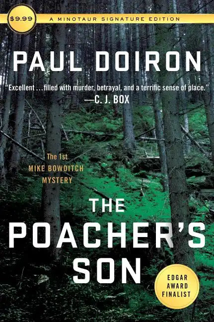 The Poacher's Son: The First Mike Bowditch Mystery - Paperback