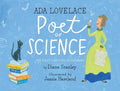 ADA Lovelace, Poet of Science: The First Computer Programmer - Hardcover