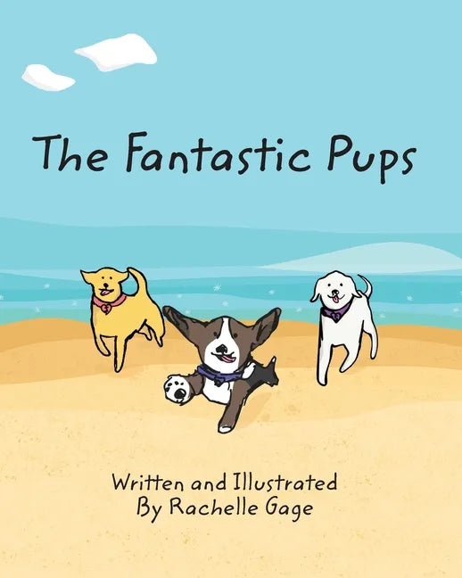 The Fantastic Pups - Paperback