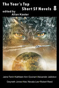 The Year's Top Short SF Novels 8 - Paperback