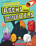 Animated Science: Rocks and Minerals - Paperback