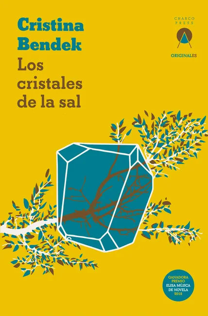 Los Cristales de la Sal - Paperback