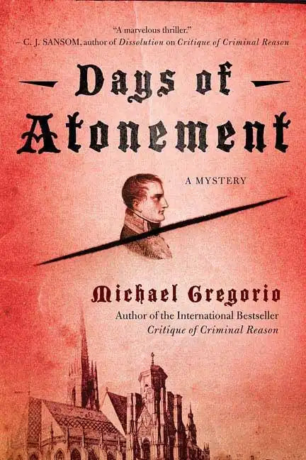 Days of Atonement - Paperback