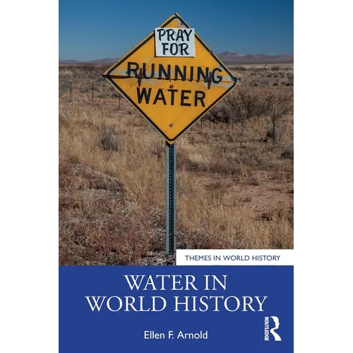 Water in World History - Paperback
