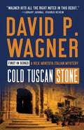 Cold Tuscan Stone - Paperback