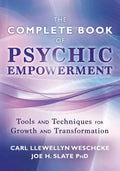 The Complete Book of Psychic Empowerment: Tools & Techniques for Growth & Empowerment - Paperback