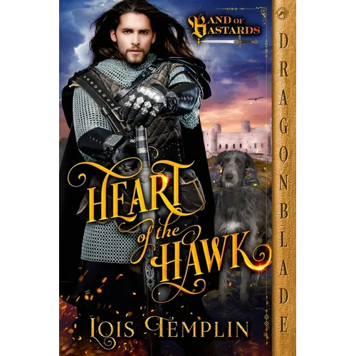 Heart of the Hawk - Paperback