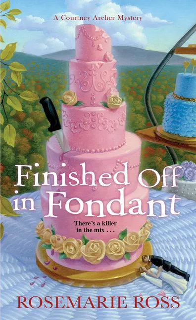 Finished Off in Fondant - Paperback