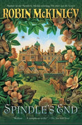 Spindle's End - Paperback