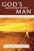 God's Methods with Man - Paperback