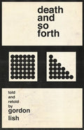 Death and So Forth: Stories - Hardcover