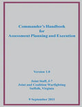 Commander's Handbook for Assessment Planning and Execution - Paperback