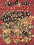9-Patch Pizzazz- Print-On-Demand Edition: Fast, Fun, & Finished in a Day - Paperback