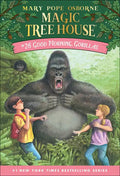 Good Morning, Gorillas - Hardcover