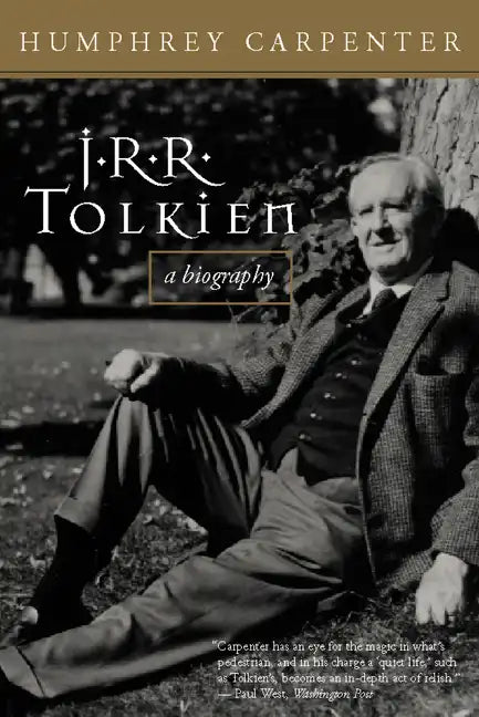 J.R.R. Tolkien: A Biography - Paperback