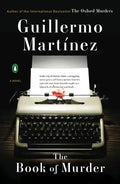 The Book of Murder - Paperback