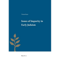 Issues of Impurity in Early Judaism - Paperback