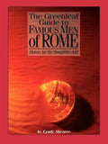 The Greenleaf Guide to Famous Men of Rome - Paperback