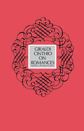 Giraldi Cinthio on Romances - Paperback