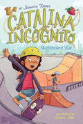 Skateboard Star - Hardcover