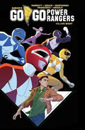Saban's Go Go Power Rangers Vol. 8 - Paperback