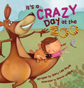 It's a Crazy Day at the Zoo - Hardcover