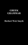 Greek Grammar - Hardcover