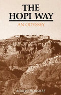 The Hopi Way: An Odyssey - Paperback