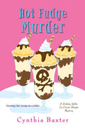 Hot Fudge Murder - Paperback