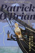Blue at the Mizzen - Paperback