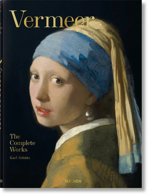 Vermeer. the Complete Works - Hardcover
