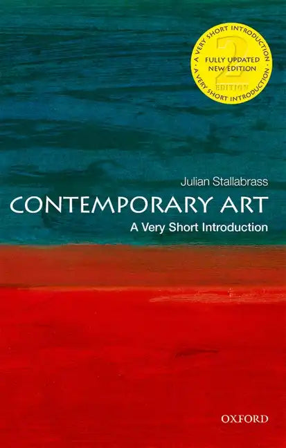 Contemporary Art: A Very Short Introduction - Paperback