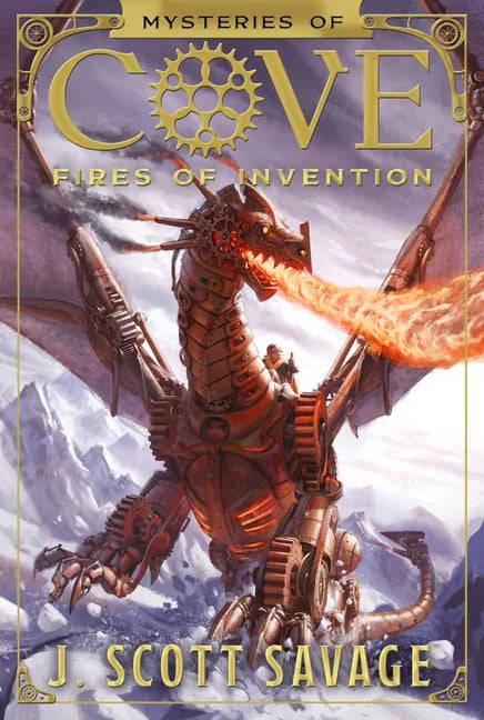 Fires of Invention: Volume 1 - Paperback