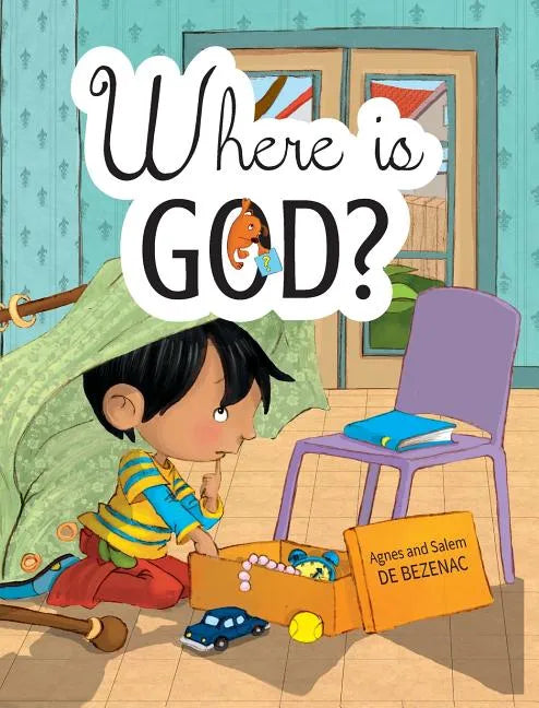 Where is God?: Look and you will find - Hardcover