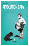 Revolution Baby - Paperback