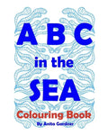 ABC in the SEA: Art, Marine Life Education, Marine Conservation - Paperback