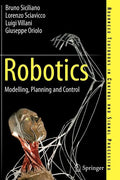 Robotics: Modelling, Planning and Control - Paperback