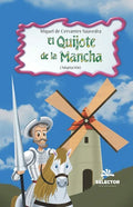 El Quijote de la Mancha - Paperback