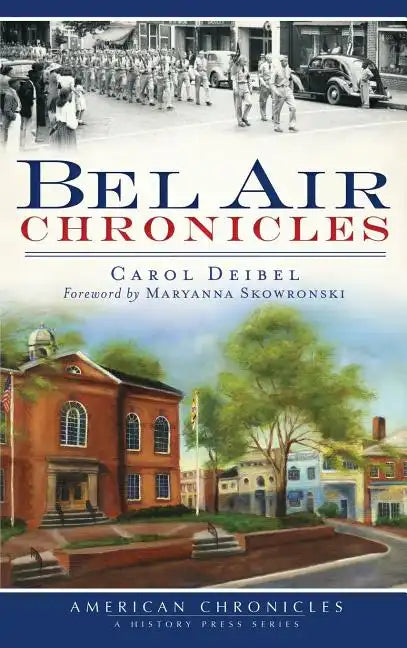 Bel Air Chronicles - Hardcover