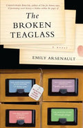 The Broken Teaglass - Paperback