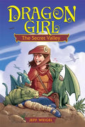 Dragon Girl: The Secret Valley - Paperback