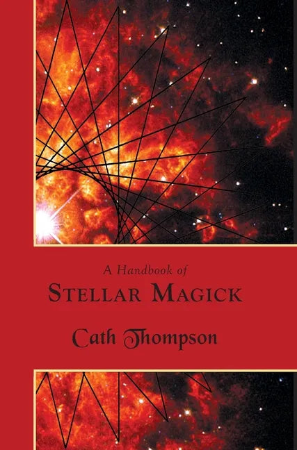 A Handbook of Stellar Magick - Hardcover