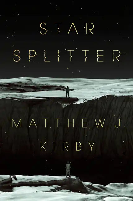 Star Splitter - Hardcover