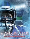 A Walk in Our Cleats: 25 Athletes Who Never Gave Up - Hardcover