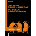 From Hannibal to Sulla: The Birth of Civil War in Republican Rome - Hardcover