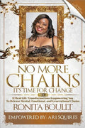 No More Chains Vol 2: It's Time for Change - Paperback