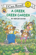 Little Critter: A Green, Green Garden: A Springtime Book for Kids - Paperback